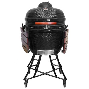 <span class=keywords><strong>Barbecue</strong></span> Kamado SEB KAMADO 24 pouces, <span class=keywords><strong>barbecue</strong></span> de camping, <span class=keywords><strong>barbecue</strong></span> Kamodo Joe en céramique <span class=keywords><strong>XXL</strong></span> - Product Image 1