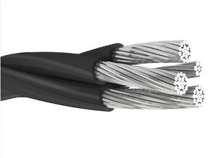 Nhôm đa dây dẫn cáp AAC <span class=keywords><strong>aaac</strong></span> <span class=keywords><strong>acsr</strong></span> cho các ứng dụng công nghiệp và xây dựng xlpe cách điện - Product Image 3