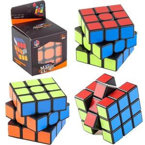 <span class=keywords><strong>Cubo</strong></span> de <span class=keywords><strong>Rubik</strong></span> 3x3 para Principiantes Xinhen, Giratorio, Escala Regular, Fabricante de Juguetes al por Mayor, <span class=keywords><strong>con</strong></span> Esquinas Redondeadas <span class=keywords><strong>con</strong></span> Resorte, Negro - Product Image 1
