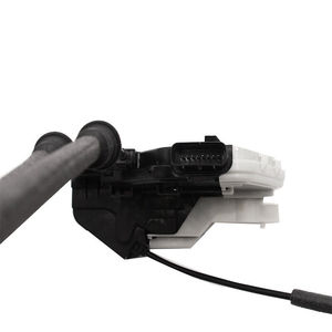 มอเตอร์ล็อคประตูหน้าฮุนได รุ่น 81310-2W010 81320-2W010 สำหรับ IX45 ซานตาเฟ - Product Image 3