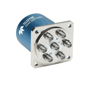 สวิตช์ RF ความถี่สูงรุ่นดั้งเดิม Teledyne CCS-18S34O-T CCR-33S8O-T CCS-37S1C CCR-38S26C-T - Product Image 4
