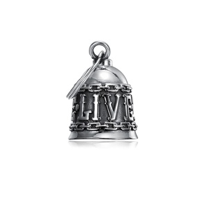 Cadeau de bonne chance Biker Gremlin Guardian <span class=keywords><strong>Bell</strong></span> Live to Ride pour moto - Product Image 4