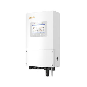 Solis Low Voltage S6 S6-EH1P(3-8)K-L-PLUS 3kw 3.6kw 5kw 6kw 8kw Single Phase Solis <b>Solar</b> Hybrid <b>Inverter</b> - Product Image 2