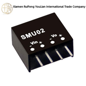 , Smu02m-15, ตัวแปลงสัญญาณใหม่ของแท้พร้อมส่ง ชุดควบคุมอุตสาหกรรมอัตโนมัติ Pac Dedicated Plc Controller - Product Image 1