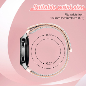 Bracelets de <span class=keywords><strong>montre</strong></span> en nylon de 18 mm pour <span class=keywords><strong>Casio</strong></span> F91W/<span class=keywords><strong>Casio</strong></span> AE-1300/AE-1200/AE-1000/F-108/W-217H/W-218H/A158W/A168W/SGW-300H/W-800H - Product Image 3