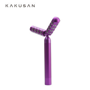 <span class=keywords><strong>Y</strong></span>-Form Elektrisch vibrierende Germanium Face Neck Uplift <span class=keywords><strong>Massage</strong></span> rolle - Product Image 2