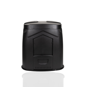 Poubelle à compost pour <span class=keywords><strong>balcon</strong></span>-Conception empilable compacte avec ventilation - Product Image 3