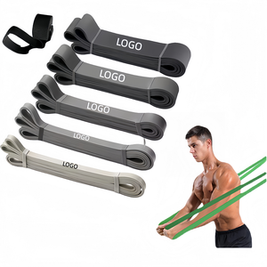 Factory Customization Physical Therapy Men <b>Workout</b> Assistance <b>Bands</b> Set Fitness Heavy Duty Pull up Resistance Loop <b>Bands</b> - Product Image 1