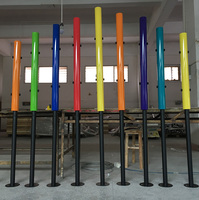 Customized Colorful Tubular Metal Percussion Musical Instrument