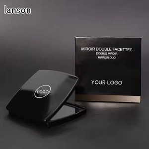 Factory Supply Custom logo Pocket <strong>Mirror</strong> Customized logo <strong>Hand</strong> <strong>Mirror</strong> - Product Image 2