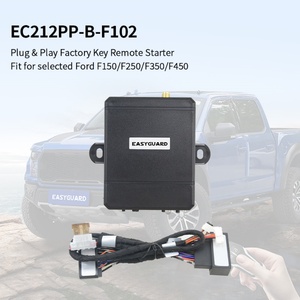 Plug Play Remote Starter Fit for Mondeo/ Fusion/ Taurus/ F150/ F250/ F350/ F450/ Edge Automatic Car Only - Product Image 2