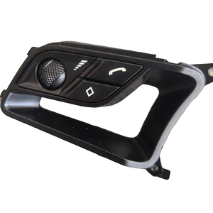 Interruptor de combinación de coche, botón de Control de volumen Multimedia para volante para Cayenne para Macan 718 Cayman Carrera 95B998537 - Product Image 5
