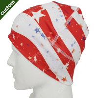Casquette de sport respirante et imperméable pour cyclisme, course à pied, trekking, moto, plage, streetwear, hip-hop, avec impression de logo personnalisé