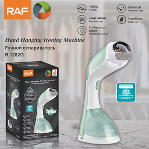 Mini vaporizador de ropa portátil para el hogar y viajes, 1400w, plancha eléctrica de mano. - Product Image 6