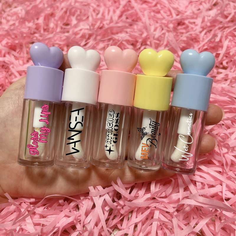 lip gloss containers champagne bottle