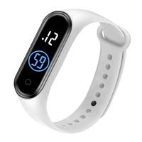 Jam Tangan Digital Sport Anak Tahan Air Layar Sentuh LED Elektronik Model Terbaru Grosir Laris Manis dari Pabrik