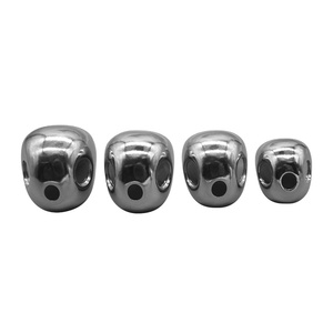 Factory Price 45g 60g 80g 100g 120g 150g 180g 200g Tungsten <strong>Jig</strong> Weight Tairaba Tungsten Head Sinker
