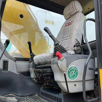 Excavator Crawler Komatsu PC 200-7 Bekas Tahun 2019, Berat Operasi 19 Ton, Kapasitas Bucket 0.8cbm, Mesin, Gear Pump, Core