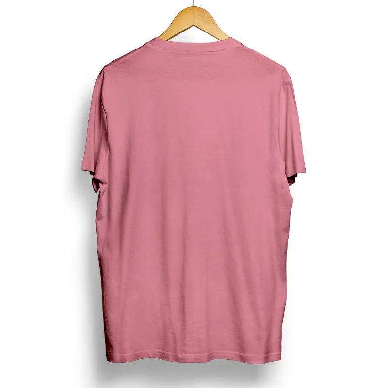 Summer Men's Shirt Plus Size Blank T-shirt Customized Logo Casual Loose Parent Child Short Sleeve White T-shirt 100% Cotton