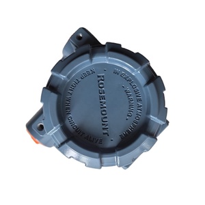 Sensor de Temperatura de Montaje en Cabeza Rosemounts 248, Modelo 248HANAN0XAQG - Product Image 4