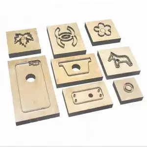 Factory Price Manufacturer Supplier Customized Different Shapes Flat Paper Wooden Cutting Mould Die With Direct Sale