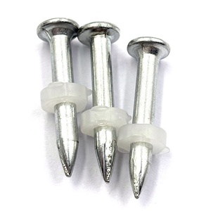 Clavos de Acero al Carbono de Alta Calidad, Precio de Fábrica al por Mayor, Lisos, con Punta DN, Electro Galvanizados - Product Image 3