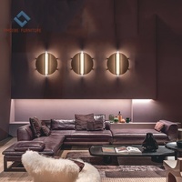Fabricant de canapés de salon en forme de L, design moderne et simple, Foshan