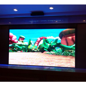 2.5 đầy đủ màu sắc 6500cdi kích thước tùy chỉnh P2 Bảng điều chỉnh 4K <span class=keywords><strong>HD</strong></span> video tường trong nhà Màn hình hiển thị LED - Product Image 2