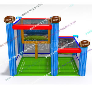 <span class=keywords><strong>Jeu</strong></span> de tir de football gonflable bon marché en gros <span class=keywords><strong>Jeu</strong></span> de tir de pénalité de football gonflable commercial - Product Image 5