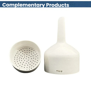 Fiole de filtration sous vide, avec embouts supérieur et inférieur, Fiole de filtration 125, 250, 500, 1000, <span class=keywords><strong>2500</strong></span>, 5000 ml, Fiole filtrante B Rge - Product Image 4