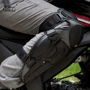 Equipo de Protección Deportiva Transpirable Anticaídas <span class=keywords><strong>para</strong></span> Motocross y Ciclismo, Juego de 4 Piezas de <span class=keywords><strong>Rodilleras</strong></span> y Coderas <span class=keywords><strong>para</strong></span> Motocicleta - Product Image 6