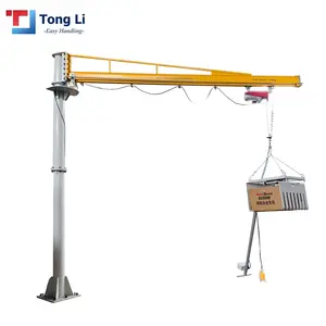 Cấu Trúc Ổn Định Thiết Bị Nâng Hạ Hoist Manipulator Với Gripping Tool Với VACUUM BAG LIFTER