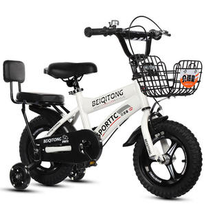 Vente en gros de vélos de sport pour enfants de 12 <span class=keywords><strong>pouces</strong></span> avec frein à disque Nouveau style de vélo pour garçon <span class=keywords><strong>pas</strong></span> <span class=keywords><strong>cher</strong></span> certifié CE de l'usine de Chine - Product Image 2