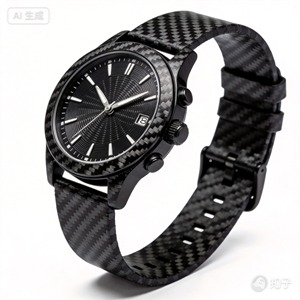 Tela Jacquard Tejida 100% Fibra de Carbono - Accesorios Muy Ligeros - Product Image 2