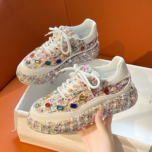 Zapatillas Deportivas Casuales para Caminar, Zapatos de Moda para Mujer - Product Image 1