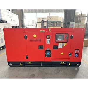 Generador Diésel Faw de 30kva 40kva 50kva con Garantía Extendida - Product Image 2