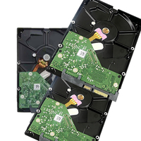 Disque dur interne ST24000NT002 24 To 3,5 pouces Enterprise HDD SATA 6 Gbit/s 7200 tr/min 512 Mo de cache CMR pour centre de données, serveur NAS, stockage