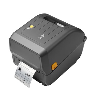 เครื่องพิมพ์แบบตั้งโต๊ะ Zebra ZD888 ระบบพิมพ์ความร้อนโดยตรง/แบบถ่ายโอนความร้อน สินค้าแบรนด์ใหม่ของแท้พร้อมส่ง - Product Image 4