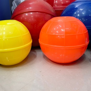 Boyas Marinas de Advertencia con Bola Flotante de Oído Opuesto, de Plástico ABS Duradero, para Pesca Comercial - Product Image 4