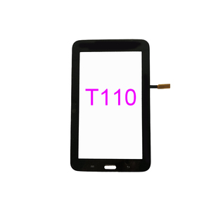 Écran tactile numériseur de remplacement en gros pour <span class=keywords><strong>Samsung</strong></span> <span class=keywords><strong>Tab</strong></span> <span class=keywords><strong>3</strong></span> SM-T110 SM-T111 SM-T113 - Product Image 2