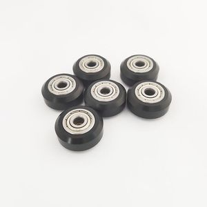 Alta qualidade Impressora 3D POM Roda com 625ZZ Impressora 3D rolo rodas V groove POM roda - Product Image 2