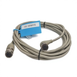 सिजर रोबोट वायरिंग 3hack2493-1/3H7998-1 औद्योगिक रोबोट वायरिंग की लंबाई को अनुकूलित किया जा सकता है - Product Image 1