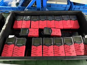 Safegas Portable Multi Gas Detector Light Weight IECEX Certificated IP66/IP68 Drop Resistant Diffusion Suction With Back Clip - Product Image 6