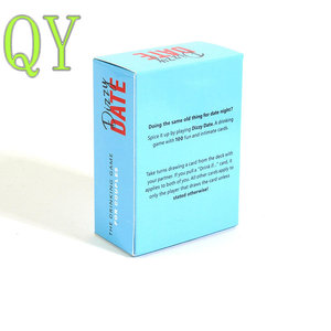 YY Juego De Cartas Para Beber Para Adultos Con Cartas Personalizadas Para Fiestas Y Reuniones - Product Image 5
