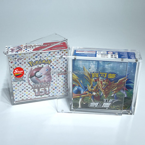 japanese pokemon booster box distributor Cyber Judge build your deck on the spot Abyss Eye M5 10X Booster