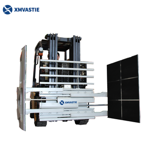 Accesorios para Montacargas de Estación de Llenado en Caliente, Abrazaderas para Cartones con Desplazamiento Lateral - Product Image 3