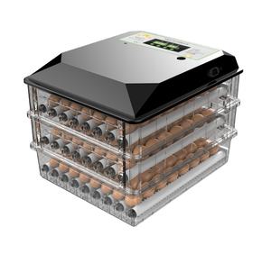 이중 전력 공급 가금류를 위한 높은 부화 비율 192 수용량 계란 부화기 - Product Image 2