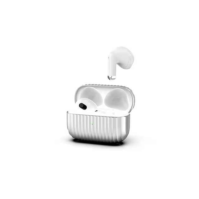 Hot Sale V5.3 TWS 21 Sport Stereo Earbuds Mini Zinc Alloy In-Ear Headphones LED JL Non-Noise Cancelling Gaming IPX-4 Waterproof