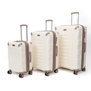 Set di Valigie Carry-On di Alta Qualità Goby London, Borsa Trolley Unisex in PC, <span class=keywords><strong>Valigia</strong></span> con Ruote Girevoli 20 25 29 Pollici - Product Image 1