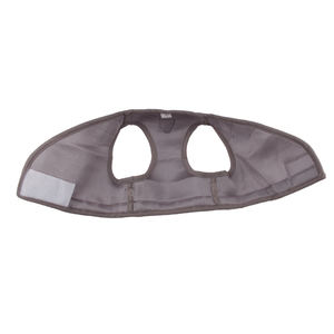 Tali dan kekang hewan peliharaan lembut, Set tali untuk kucing anjing jaring lembut kucing anjing rompi nyaman keluar tahan air <span class=keywords><strong>Harness</strong></span> kucing luar ruangan - Product Image 3